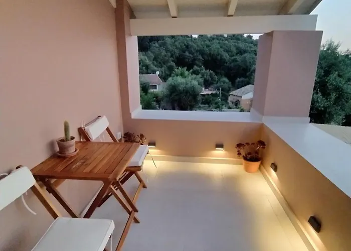 Olive Grove Boutique 3* Agios Panteleimon (Corfu)