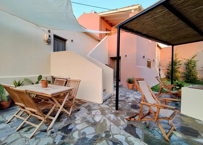 Olive Grove Boutique Agios Panteleimon (Corfu)