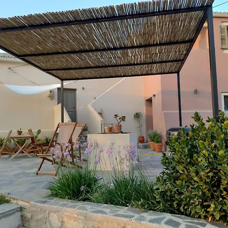Olive Grove Boutique Studio Agios Panteleimon (Corfu)