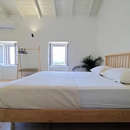 Pensionat Olive Grove Boutique Agios Panteleimon (Corfu)