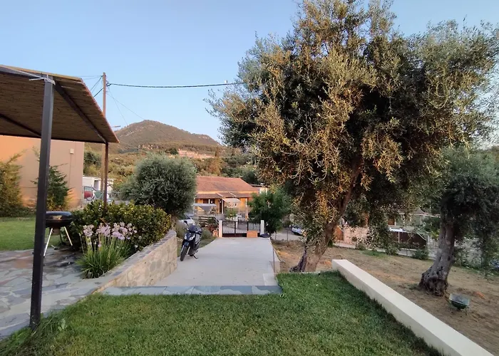 Olive Grove Boutique Gæstehus Agios Panteleimon (Corfu)