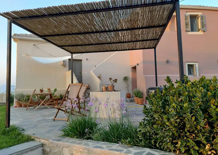Olive Grove Boutique Agios Panteleimon (Corfu)