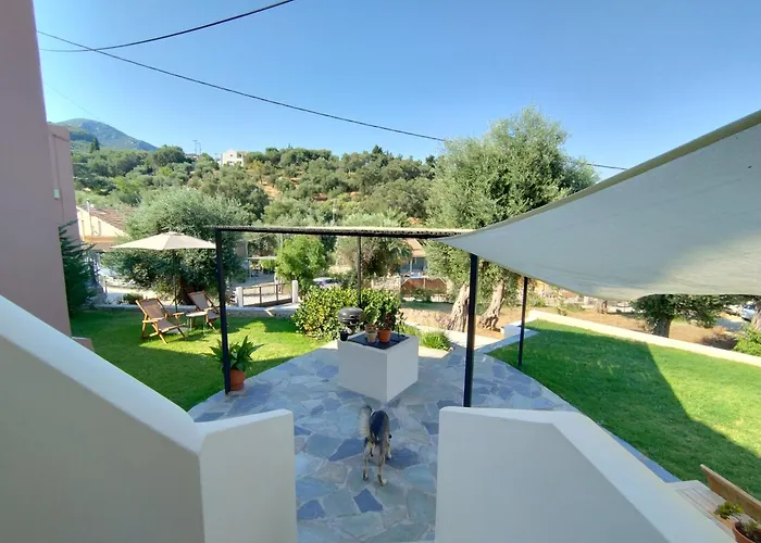 Olive Grove Boutique Affittacamere