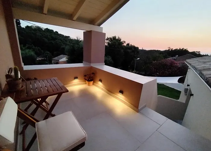 Olive Grove Boutique Affittacamere Agios Panteleimon (Corfu)