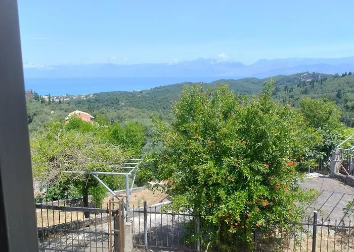 Gæstehus Olive Grove Boutique Agios Panteleimon (Corfu)