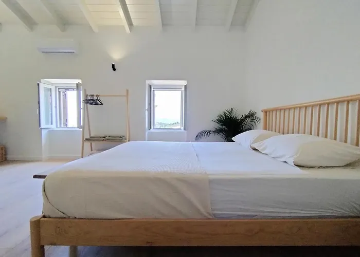 Gæstehus Olive Grove Boutique Agios Panteleimon (Corfu)